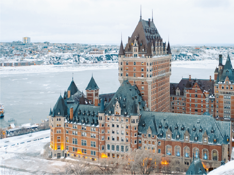 Château Frontenac